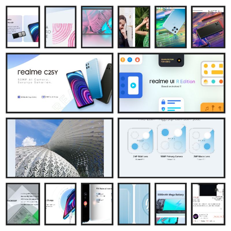 Realme C25Y 4GB 64GB