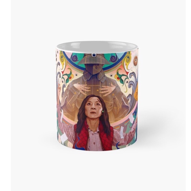 Mug Gelas Everything Everywhere All At Once