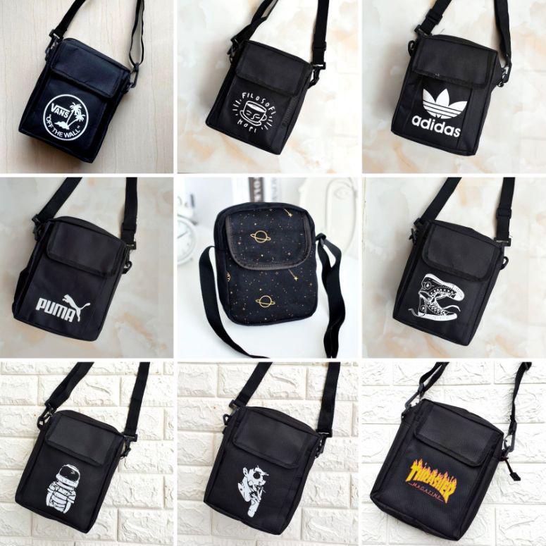 [L-Y8Y-✉] ARSEN - Tas Selempang_bisa cod