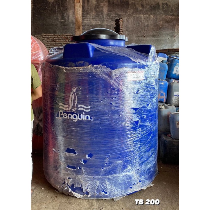 TB 200 Tangki/Tandon Penguin - 2000Lt