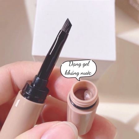 Beauty Glazed Pomade Eyebrow Smooth Hold Color Eyebrow Balm Beauty Glazed Eyebrow Cream Alis Brow Pomade Beauty Glazed Eyebrow Gel