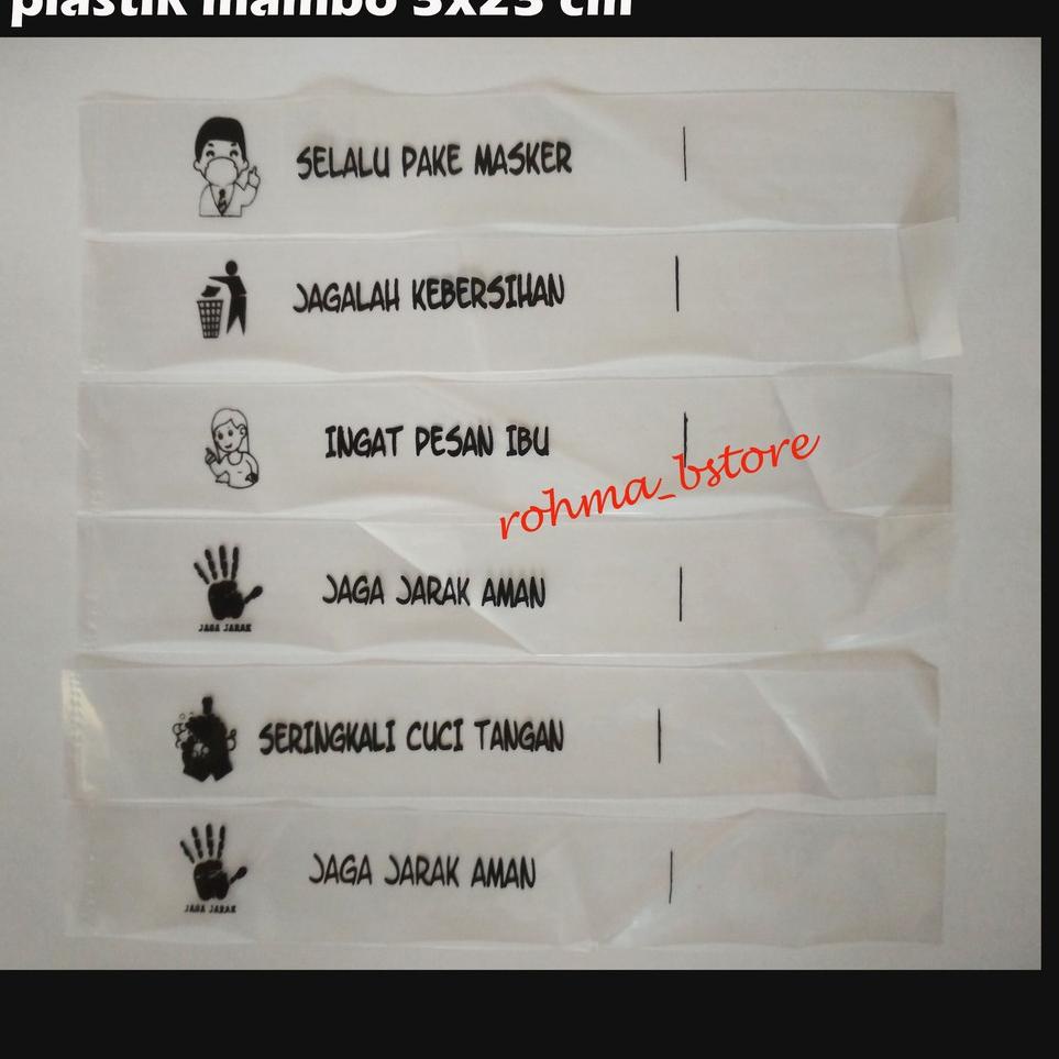 ← 100 pcs Plastik Es 3x23 Sablon / Plastik Es Mambo / Plastik Es / Plastik /Plastik Es Pensil ⇮