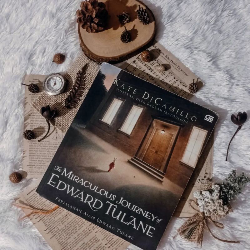Novel Second Edward Tulane