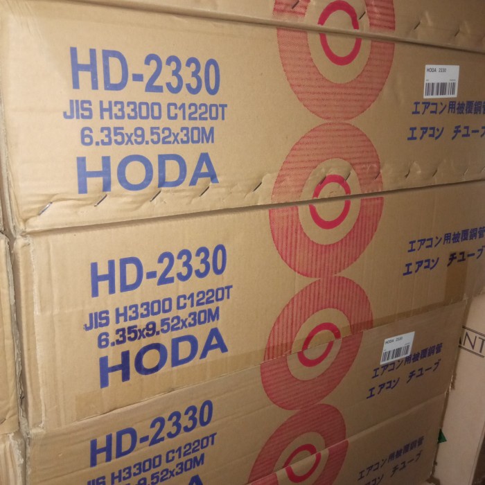 Pipa Pipa Ac Hoda 1/2 - 1 Pk