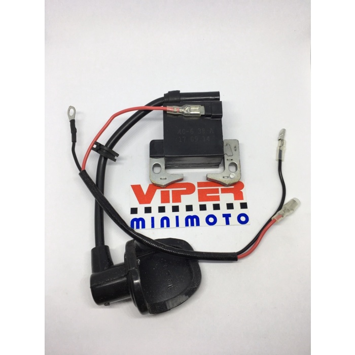 Koil Racing Aipu 1 Mini Gp-Mini Trail-Mini Atv Mesin Tarik 50Cc #Original