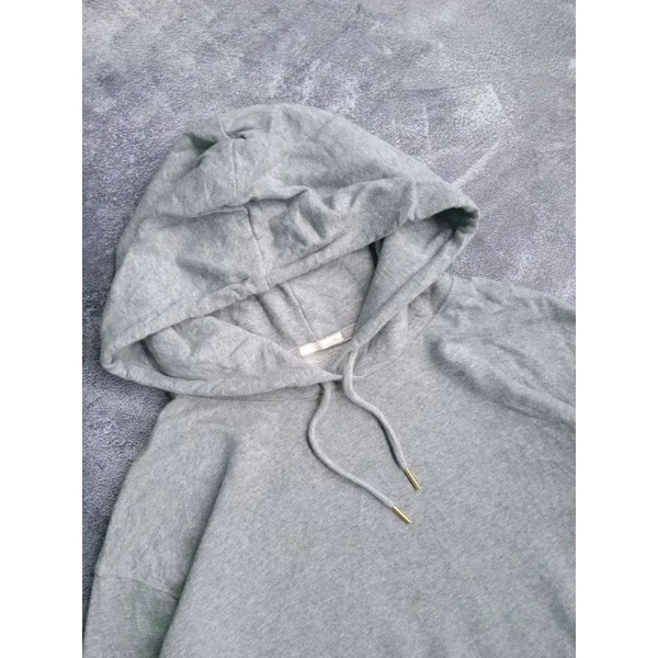 hodie second brand original.hodie basic global UNIQLO dan salur UNIQLO