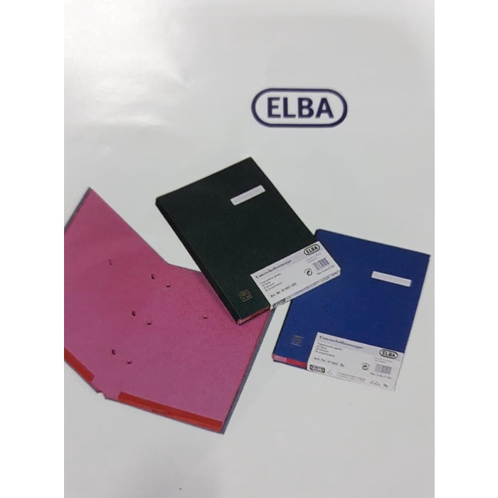 Bantex Signature Book E41403 - A4 Size
