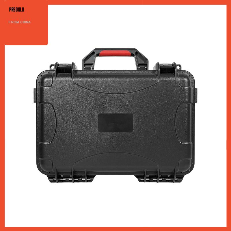 [Predolo] Kotak Penyimpanan Universal Pelindung Safety Tool Box Untuk