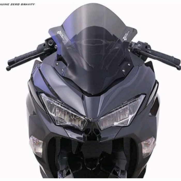 Windshield Windshield Ninja 250 Fi 2018 Zero Gravity Visor Ninja 250 Fi New