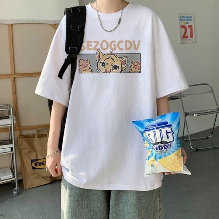 RDGF official shop kemeja kaos pria terbaru 2023 leher bulat kaos murah baju kaos oversize kaos hitam oversize PRIA &amp; WANITA (UNISEX)