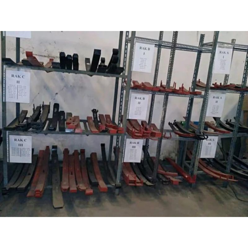 Per daun panther 2.5 no.1 Indospring