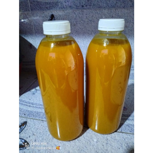 

kunyit asem by bubun henny