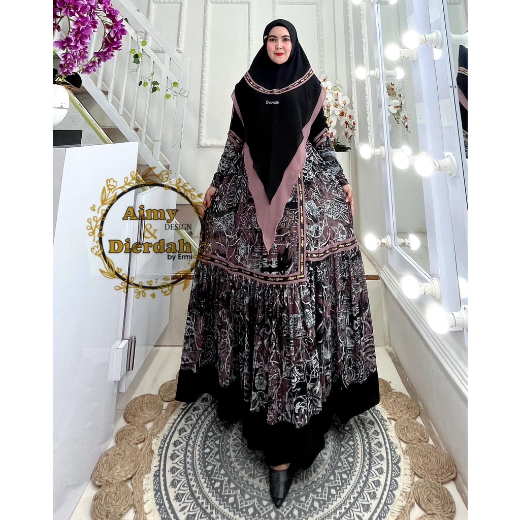 Zanara syari Aimy Dierdah