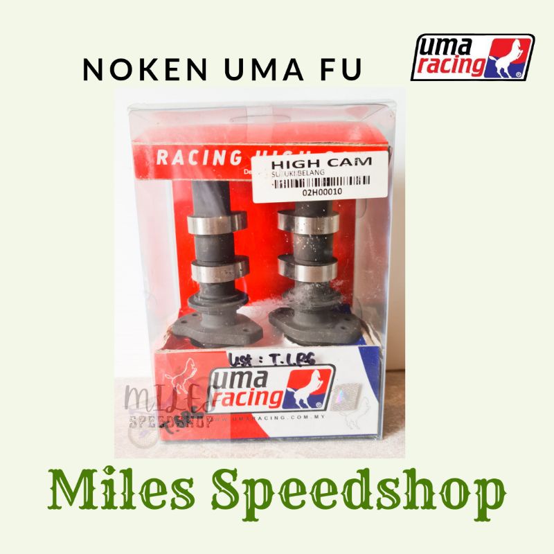 Noken As UMA Racing Satria FU