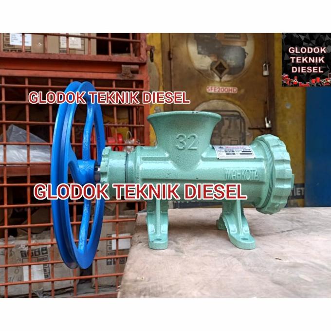 GILINGAN DAGING MANUAL 32 MAHKOTA TERBAIK