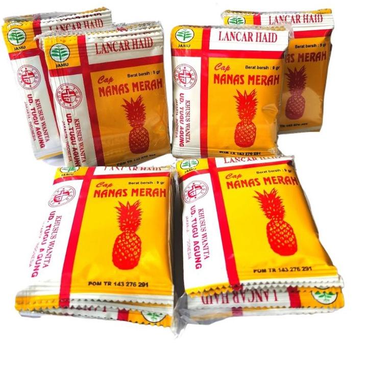 

Discount Today JAMU LANCAR HAID NANAS MERAH .,.,.,..,