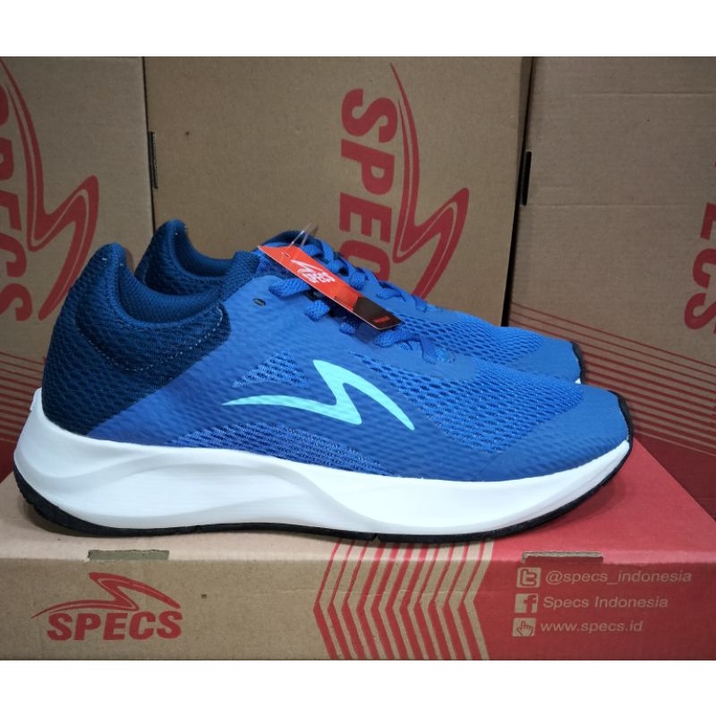 Specs Sepatu Running Wanita Dawnbreaker Wmns Strong Blue