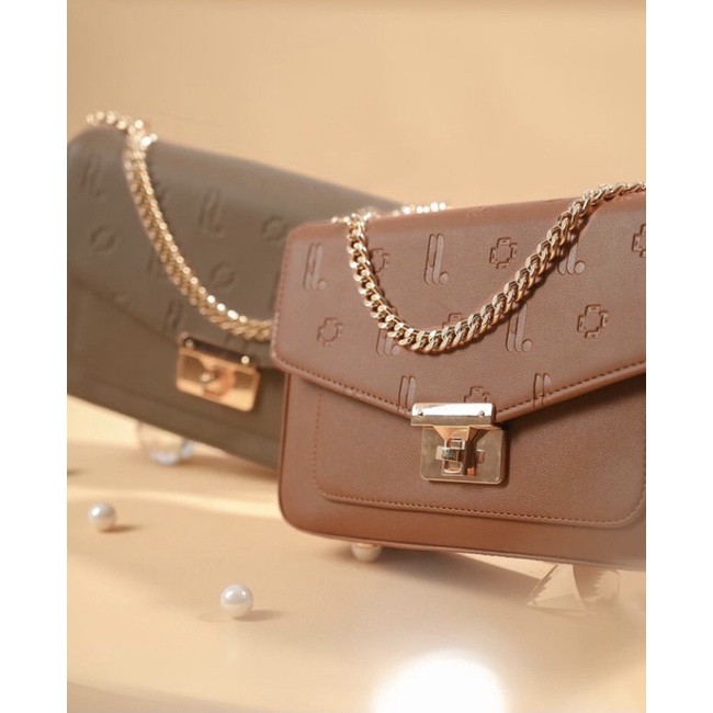 Monogram Bag By Local id