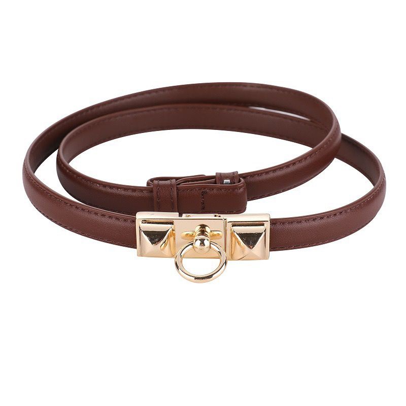 [SMARTGIRL] READYSTOCK TERMURAH RIVALE  BELT / IKAT PINGGANG WANITA IMPORT 00186-00193