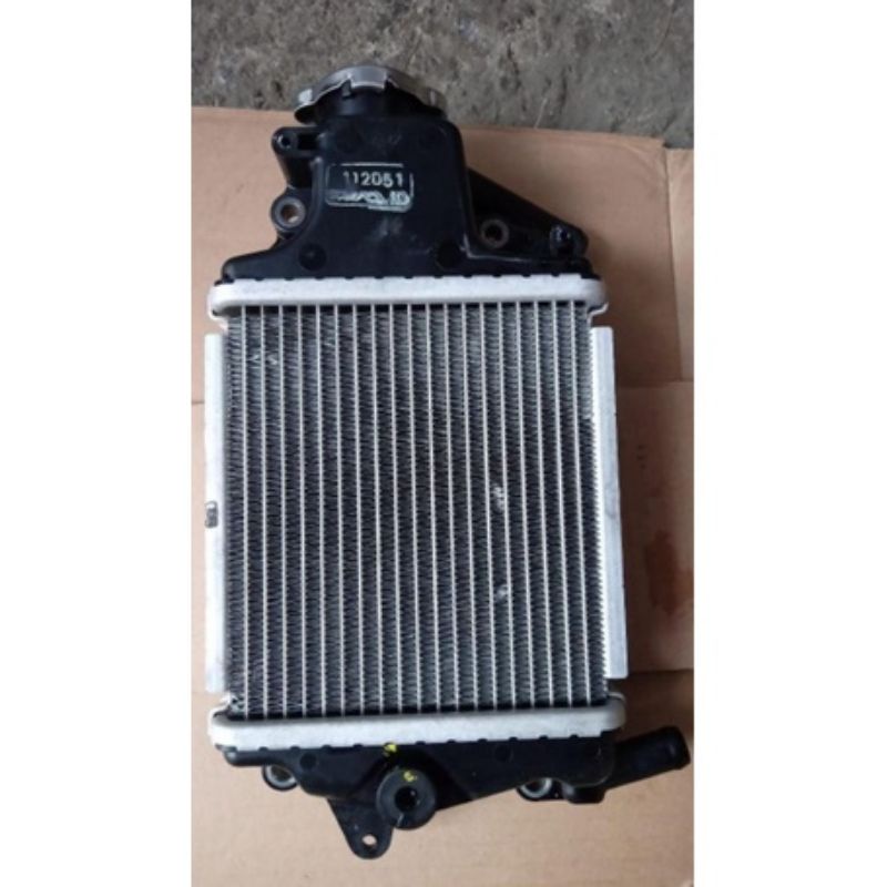 RADIATOR HONDA VARIO 125 150 RADIATOR VARIO 125 OLD/125 LED/125 TECHNO/150 OLD ORIGINAL
