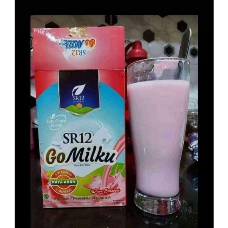 

SUSU ETAWA GomilkKu SR12