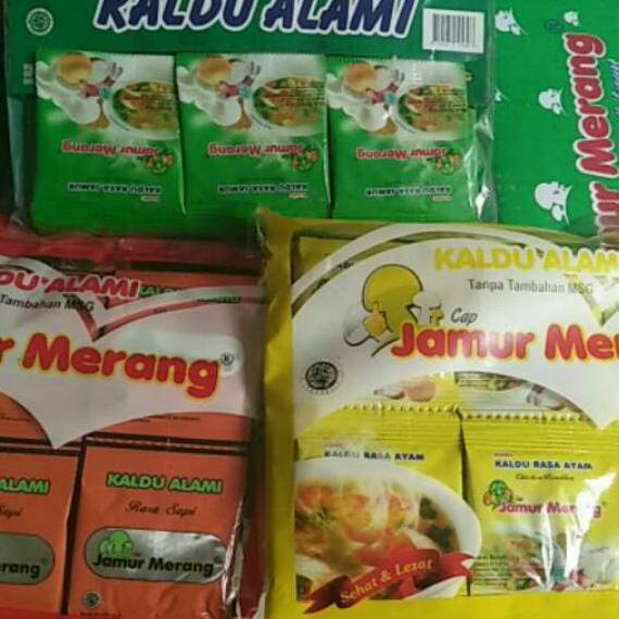 

ㅹ Kaldu Alami jamur merang varian Original, Sapi dan Ayam 1 pack isi 30 sachet ( Ramdan mart ) ぢ