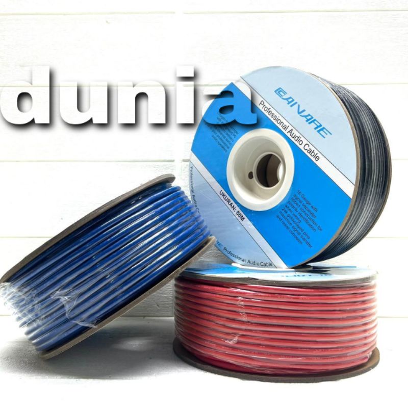 Kabel Mic Canare L2T-2S - Canare L2T2S 80 Meter