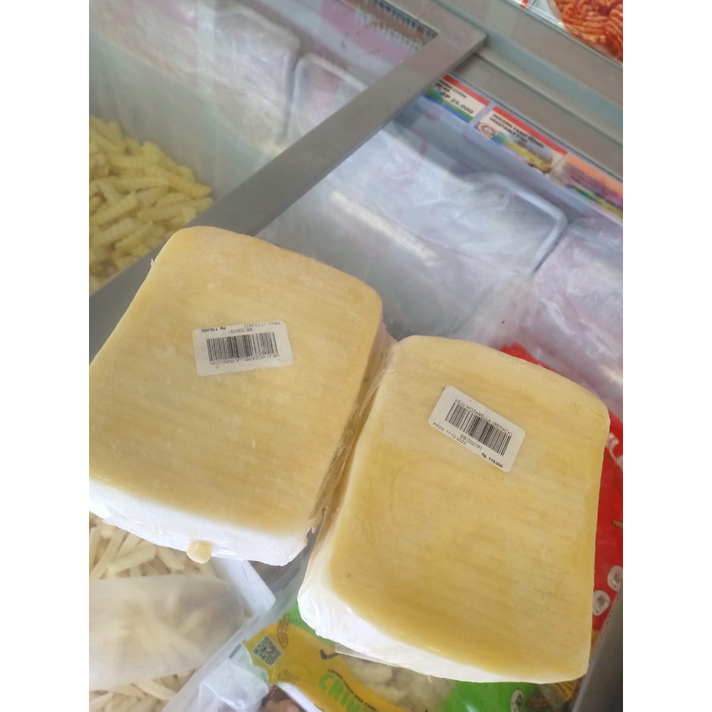 

Mozarella Repack