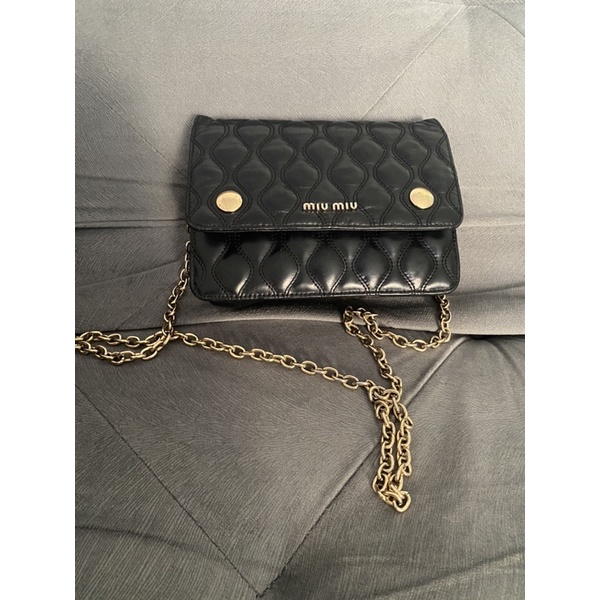 tas miu miu preloved