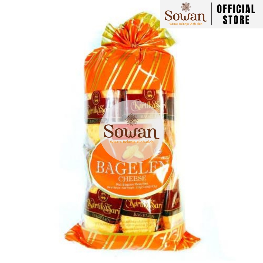 

Bagelen Kartika Sari Cheese Khas Bandung