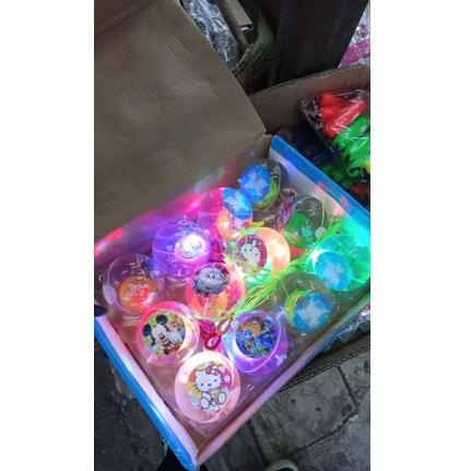➪ BOLA AIR BOLA BEKEL LED MENYALA ㅥ