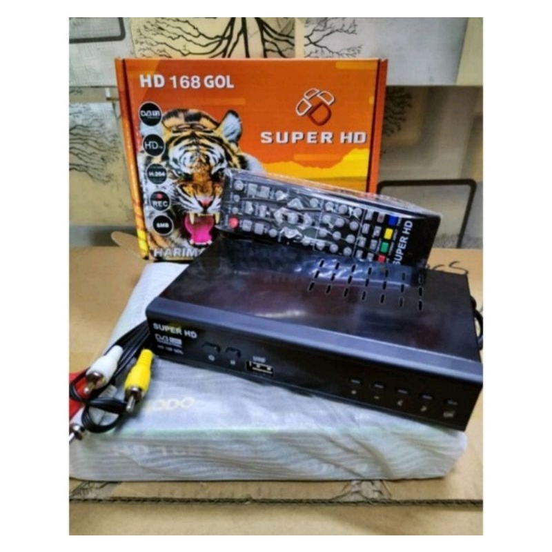 set top box super hd komodo