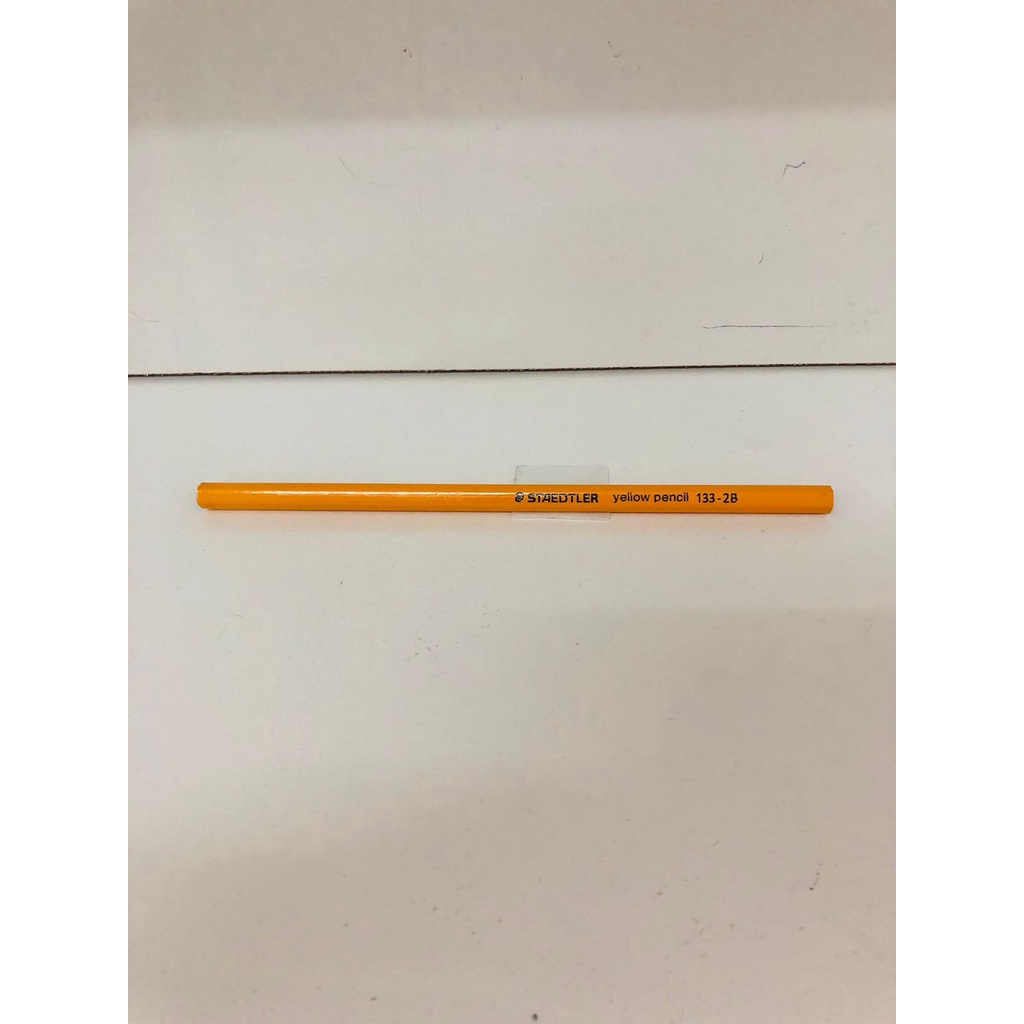 

Pensil Staedtler 2B Yellow