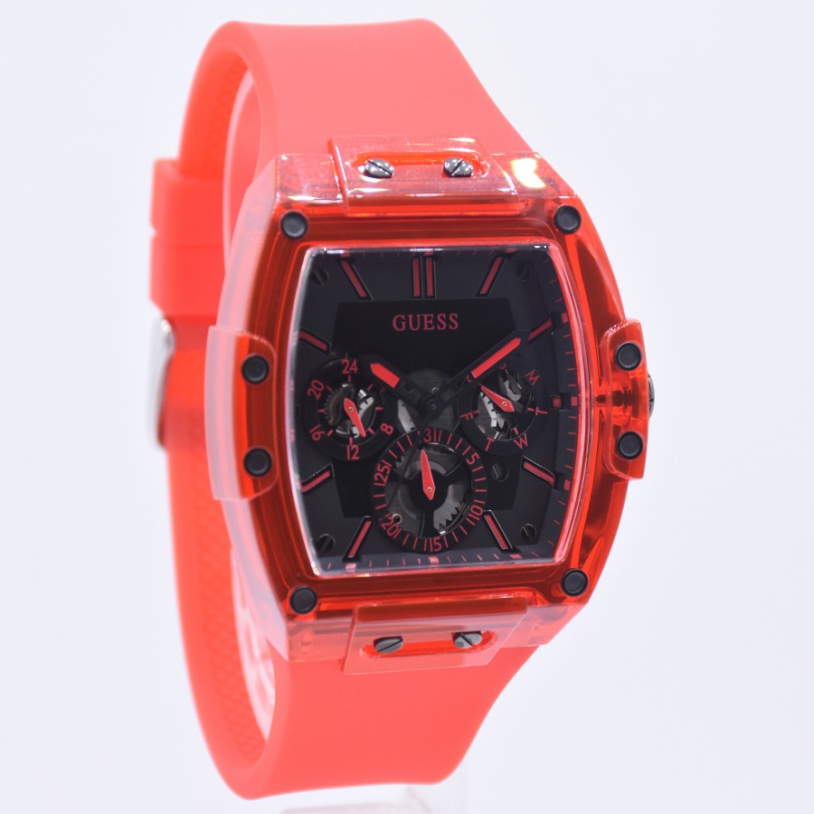 Jam Tangan Pria ORIGINAL GUESS GW0203G5