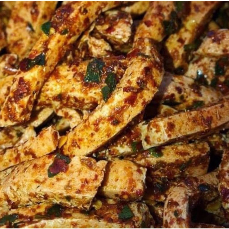 

basreng pedas daun jeruk 100 gram