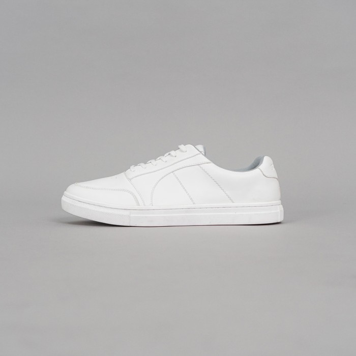 [Cristal35] 80's LIBERTO - Total White TERLENGKAP