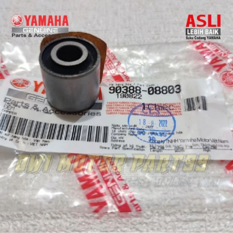 BOSH SHOK SOK BAWAH BELAKANG MIO SPORTY SMILE NOUVO NMAX AEROX ORIGINAL