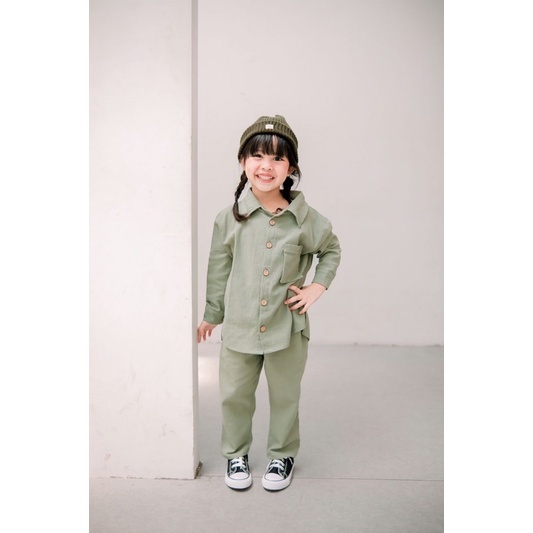 RACHIDKIDS / SETELAN ANAK LUCU / ONESET ANAK / LOLY ONE SET
