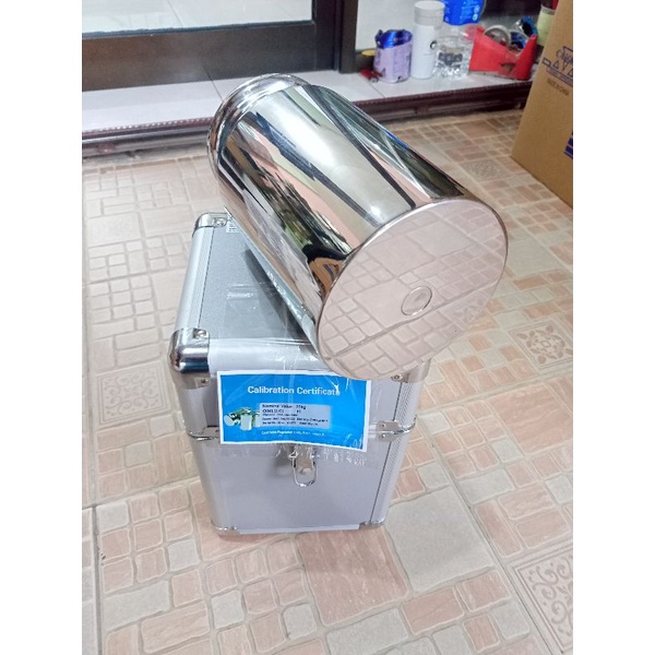 Batu Timbangan F1 20kg / Anak Timbangan F1 20 kg stainless