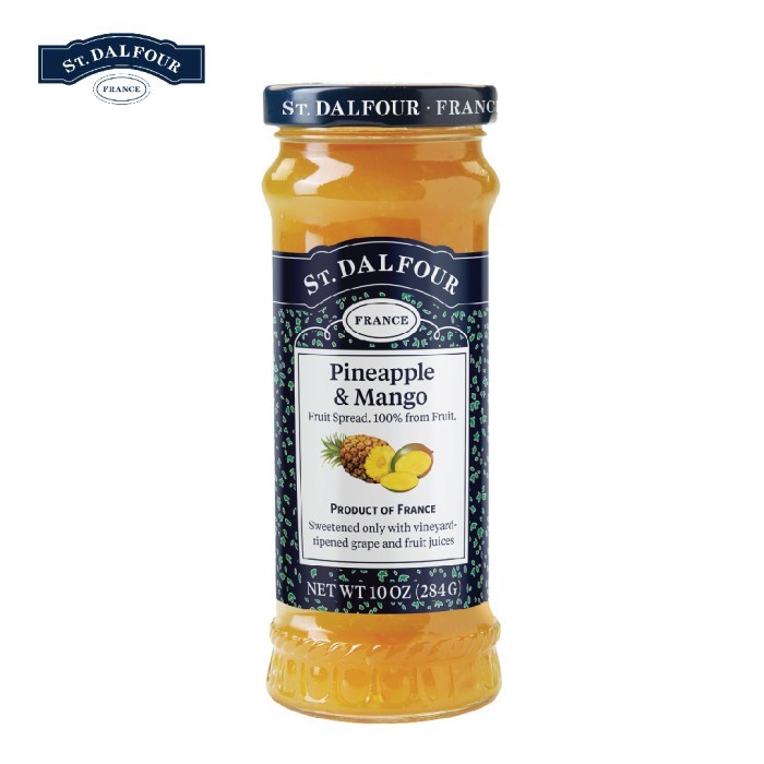 

St. Dalfour Selai Pineapple & Mango - 284gr