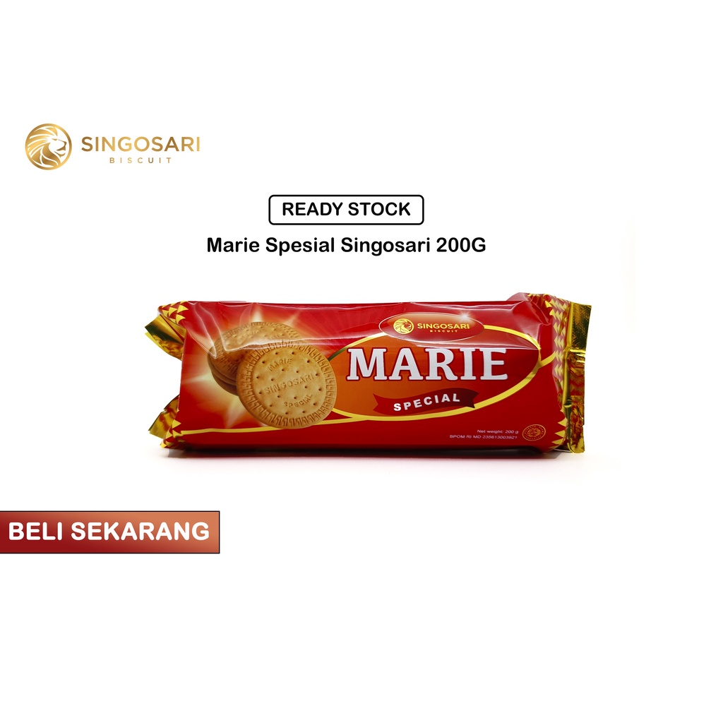 

Biskuit Marie Spesial Singosari