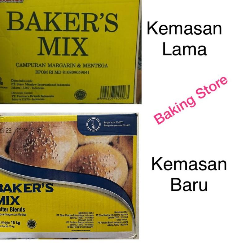 

5.5 COD Anchor Bakers Mix Butter Blend 500gr