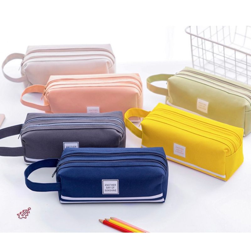 

KOTAK PENSIL LUCU IMPORT