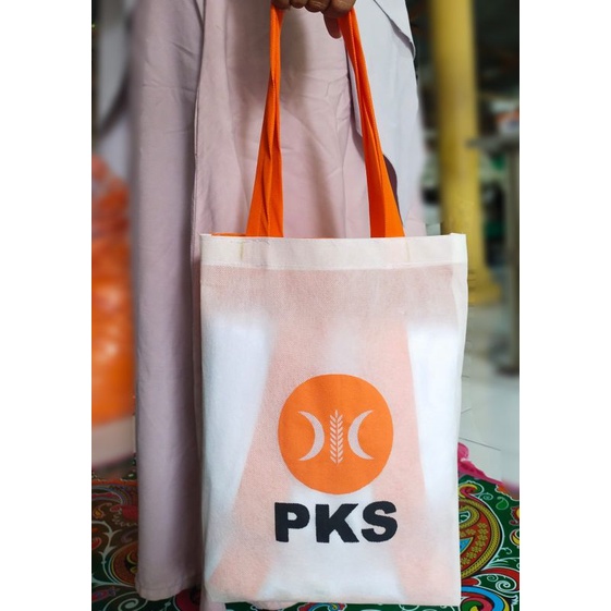 

Goodie Bag PKS orange