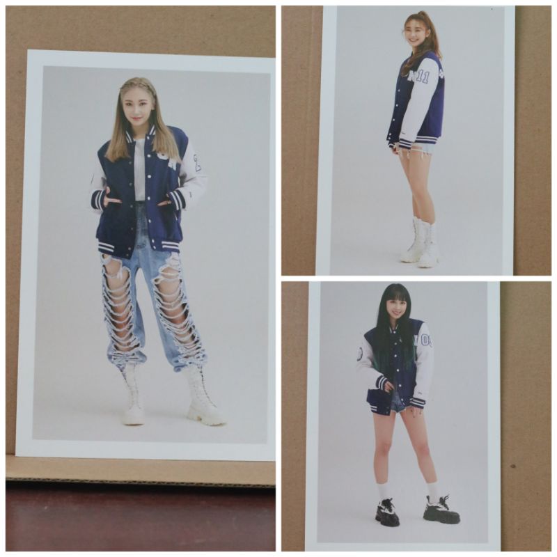 Preloved Profile Card Who Dis Secret Number