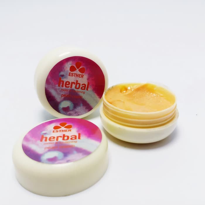 3 PCS - CREAM ESTHER HERBAL ORIGINAL