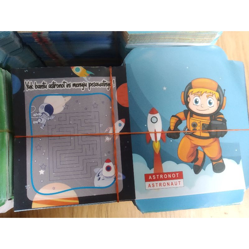 

amplop profesi viral / amplop idul Fitri/ amplop uang / 100pcs