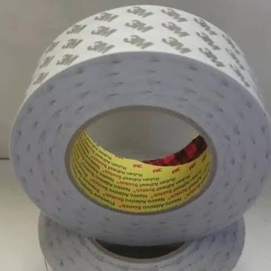 

Double tape 3M 9075i. 48mm x 50m original produk