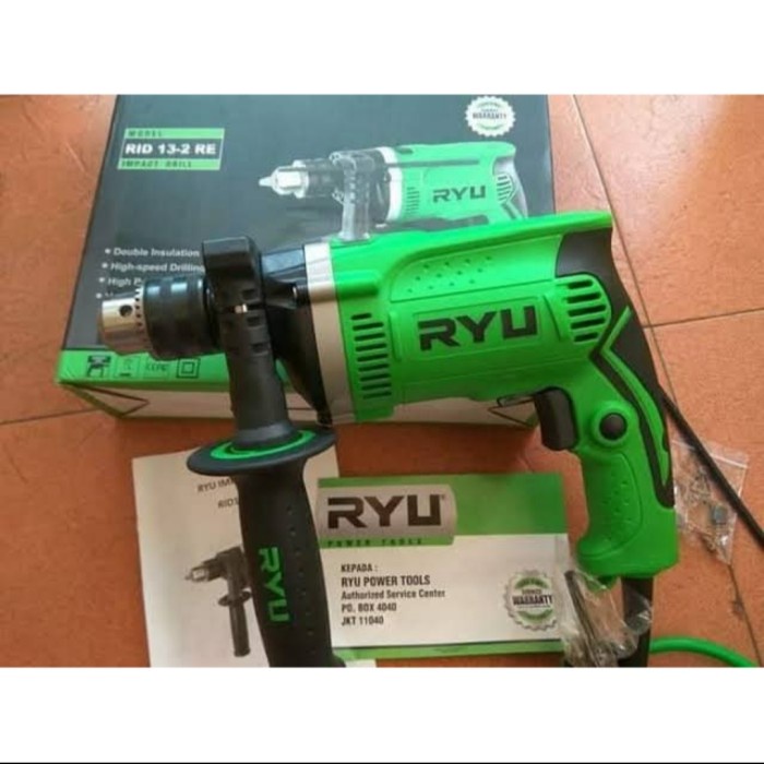 BOR LISTRIK RYU RID13-2RE