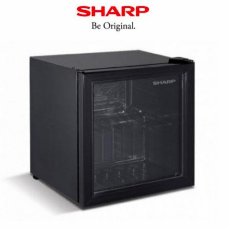 SHOWCASE MINI SHARP SCH50XFS
